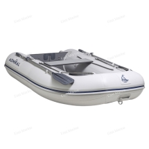 Лодка надувная моторная ADMIRAL 200 с НДНД 2м белый