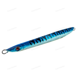 Пилькер Fishing Lure HLX01-2AHG 200г синий-чёрный/серебристый